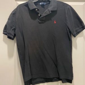 Polo shirts size small used